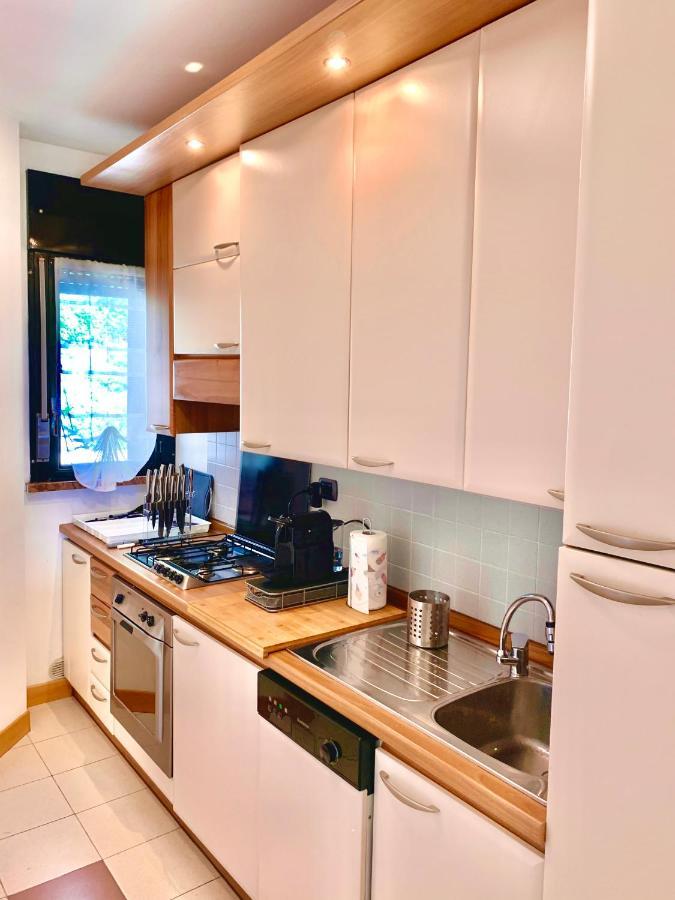 Sky&Pool Dom Apartman Riva del Garda Kültér fotó