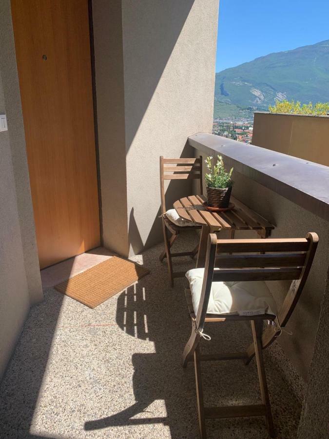 Sky&Pool Dom Apartman Riva del Garda Kültér fotó